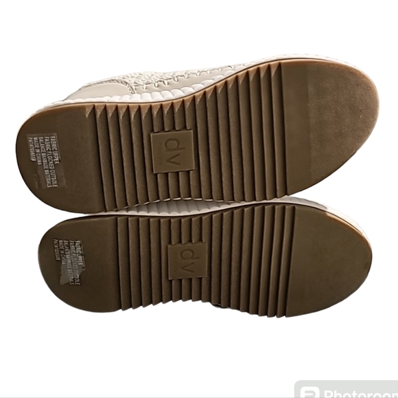 Women's dolce vita fredi sneakers - Picture 5 of 8